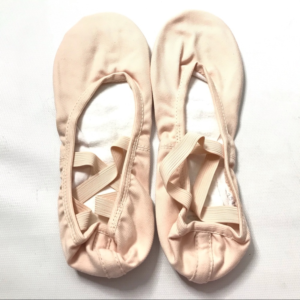 NEW Bloch Dance Women's Performa Stretch Canvas Split Sole Ballet Shoes